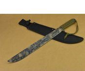 美国MTech骷髅复活砍刀