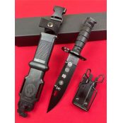 复刻版特种作战限量版安大略M9军刺