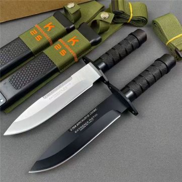 极端武力K25军刺