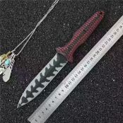 赤兔双刃直刀
