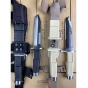 极端武力新版阿富汗支点军刺