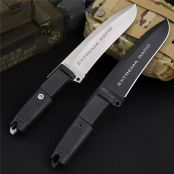 极端武力黑色杜宾犬四代直刀