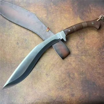 尼泊尔廓尔喀丛林狗腿弯刀