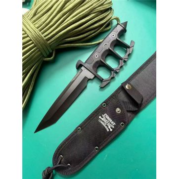 战壕哨兵拳套直刀