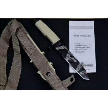 极端武力军版支点直刀