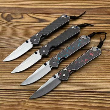 克里斯夫星空折刀