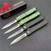 微技术铝合金UT85定制版直出跳刀