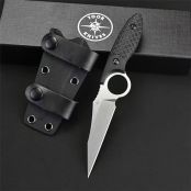 TOOR圣地亚哥指环刺直刀