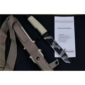 极端武力军版支点直刀