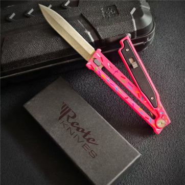 瑞吉甜甜圈萝卜刀