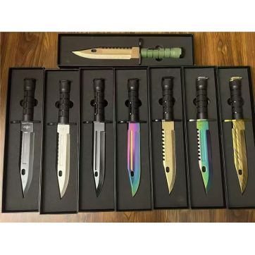 外贸尾货M9-D80刺刀