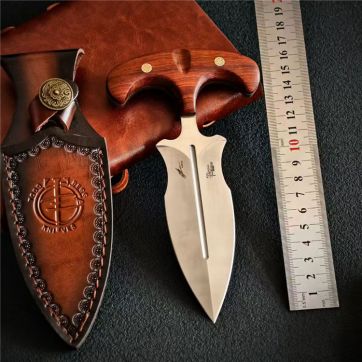 托德·贝格牛头手刺