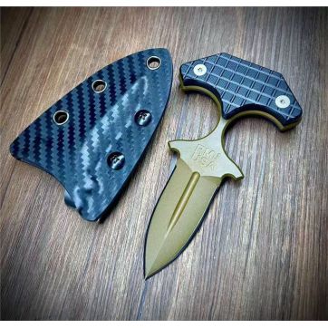 美国RMJ战术手刺