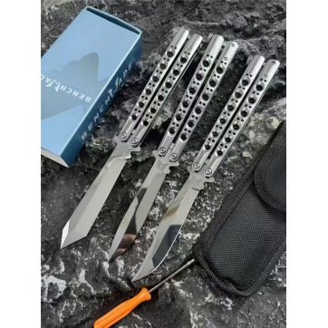 镜面BM系列蝴蝶甩刀