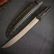 根本朋之雷电之剑二代直刀