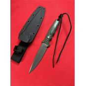  斯巴达秘密之刃直刀