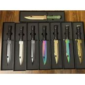 外贸尾货M9-D80刺刀