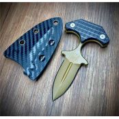 美国RMJ战术手刺