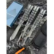 镜面BM系列蝴蝶甩刀