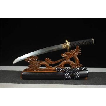 短款12寸一枝梅武士刀