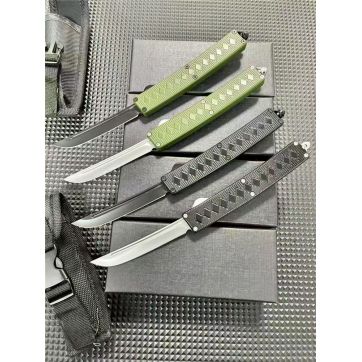 OTF武士直出跳刀