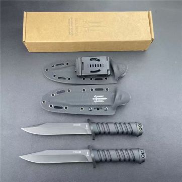 乌克兰黑骑直刀