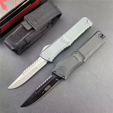 微技术大龙三代直出跳刀