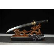 短款12寸一枝梅武士刀