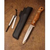 北欧芬兰雷胖子直刀