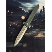 核心撕裂者折刀