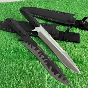 挻进者海豹战术直刀