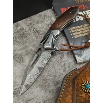 大马士革棘龙折刀