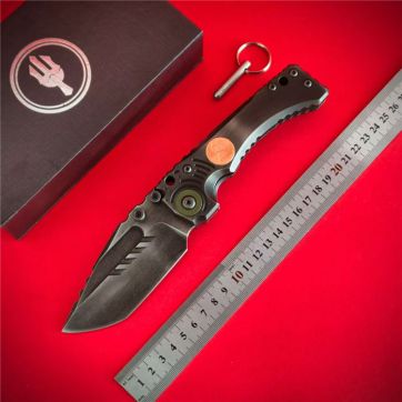 米勒T1林肯重型折刀