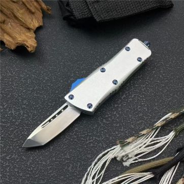 外贸版微技术迷你小龙直出跳刀