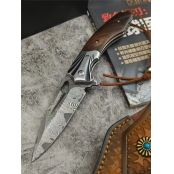 大马士革棘龙折刀