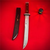 日式行者木鞘版武士直刀