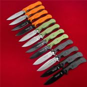 俄罗斯HOCK悍将折刀