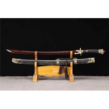 青狮鱼皮绣春刀