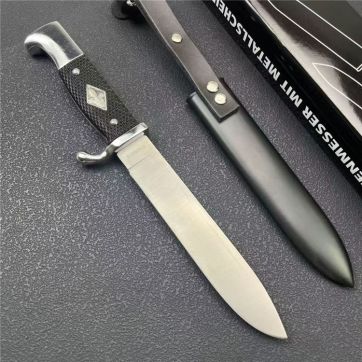 德国党卫军指挥直刀