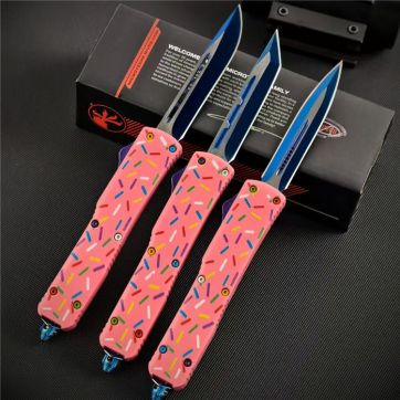 甜甜圈UTX85直出跳刀