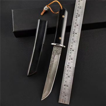 大马士革日式武士直刀