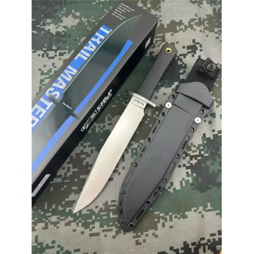 冷钢追踪大师直刀