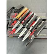 微技术蛇神OTF直出跳刀