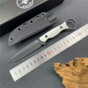 圣地亚哥白月指环直刀