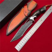 大马士革天马直刀