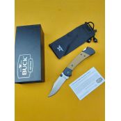 BUCK巴克112折刀