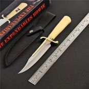 敢死队金背博伊直刀