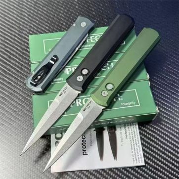 超技术924平面柄教父侧开跳刀