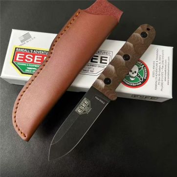 ESEE蚂蚁PR4直刀