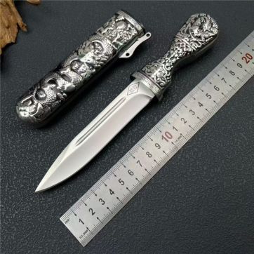 大拉孜藏刀